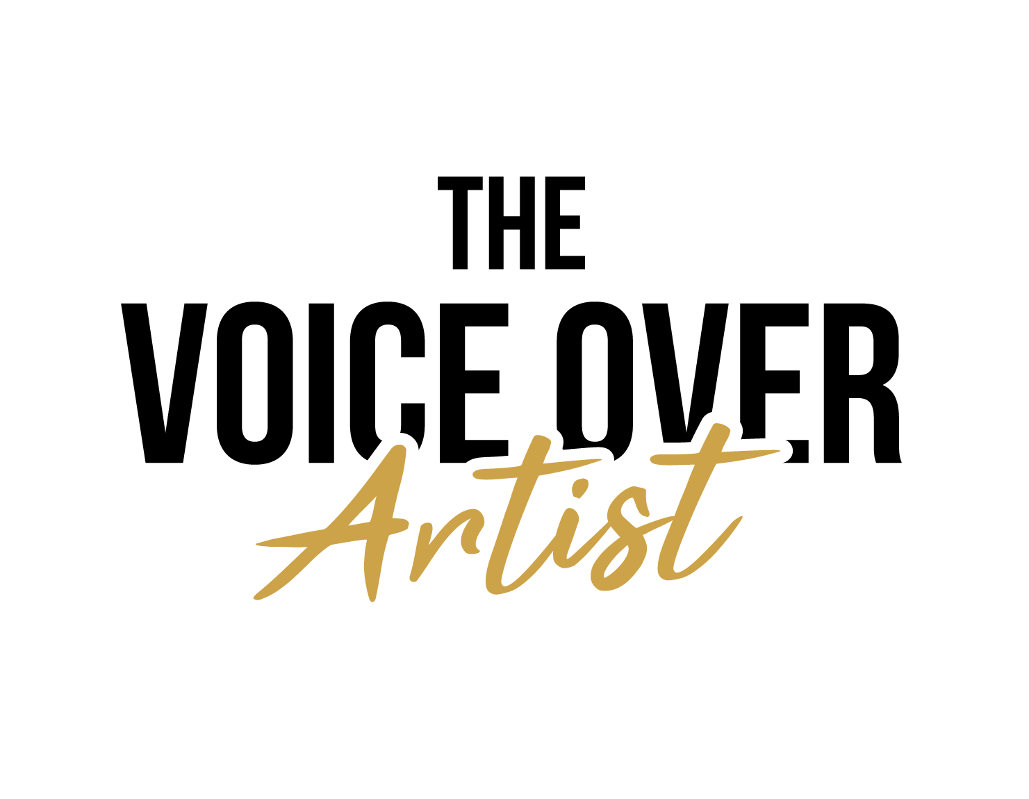 The Voice Over Artist